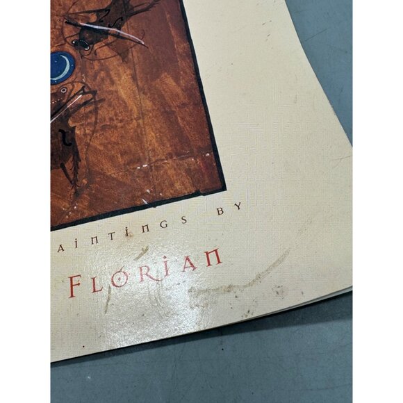 insectlopedia paperback book by Douglas Florian 1998 English Scholastic READ - Picture 2 of 6